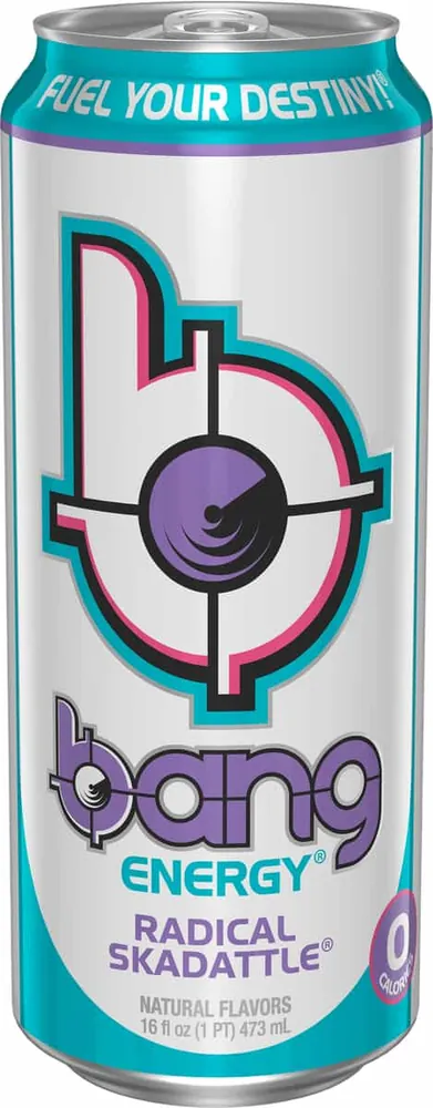 Bang Radical Skadattle Energy Drink (16 fl oz)