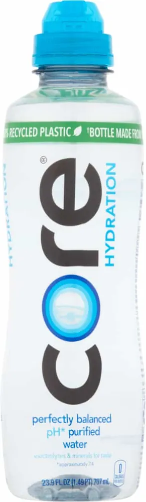 Core Hydration Purified Water (23.9 fl oz)