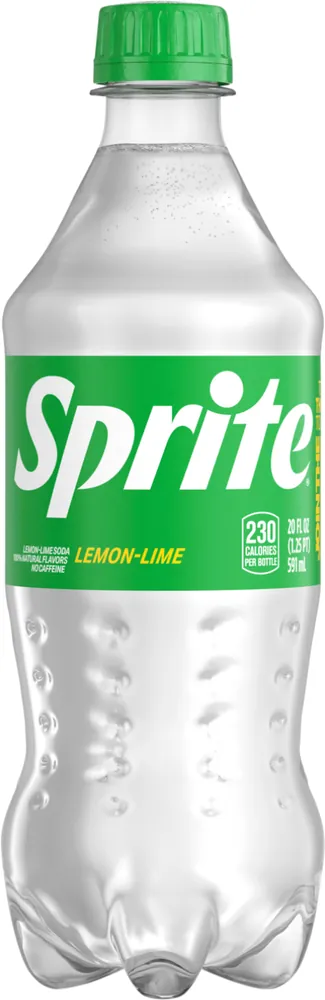 Sprite Lemon-Lime Soda (20 fl oz)