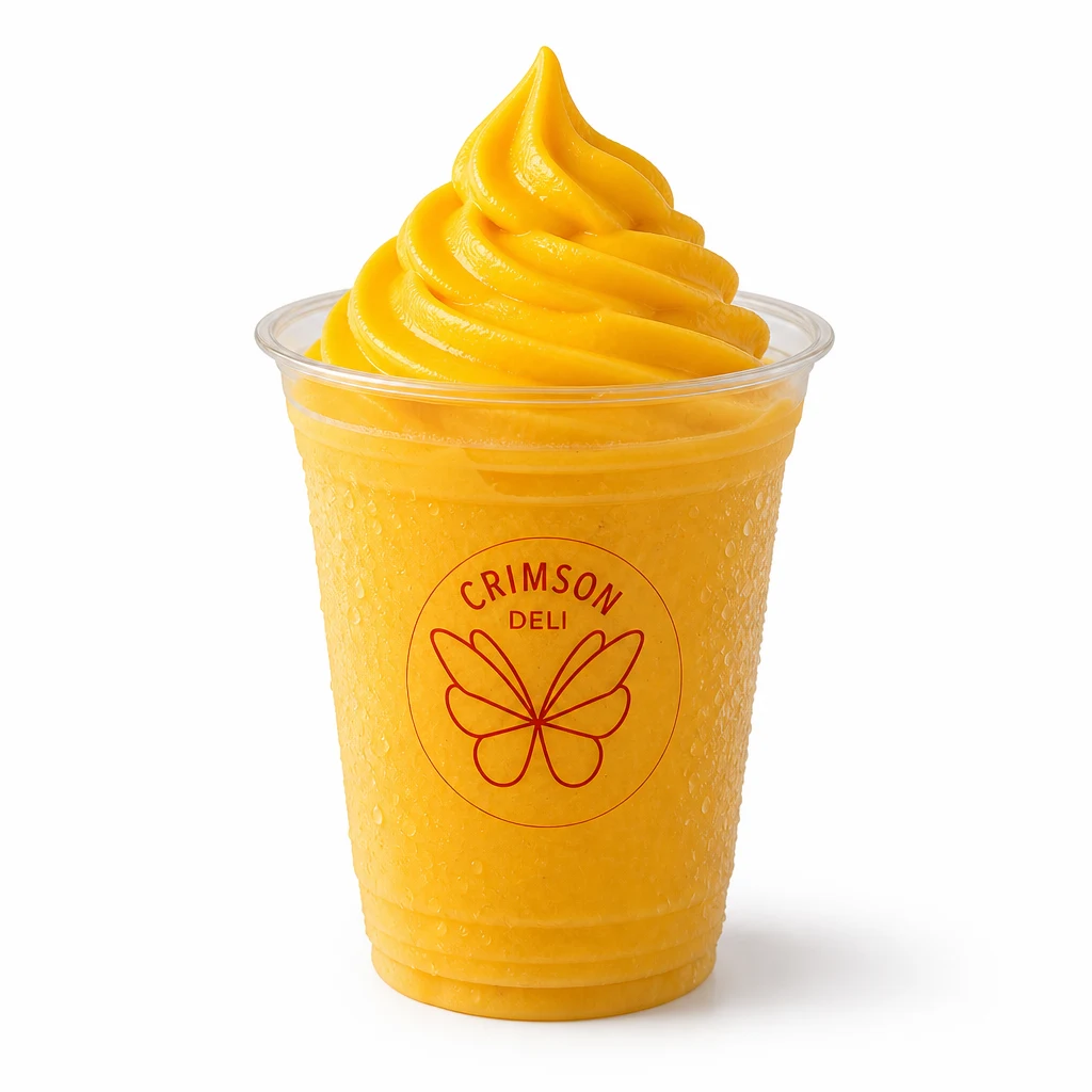 Mango Ice Cream